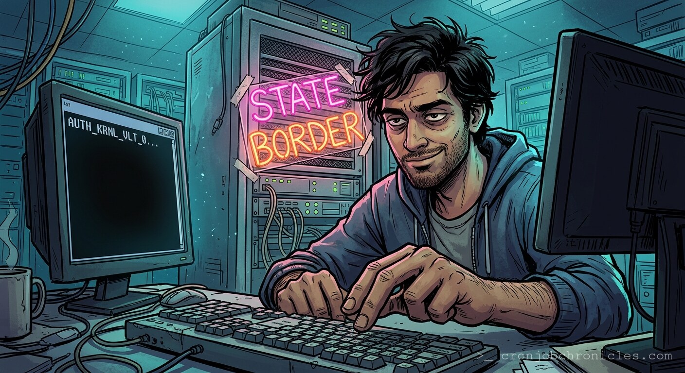 SAP – A State Within a State (And Why It Writes Its Own Rules)