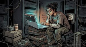 SSH Into the Void: What Happens When the Host Is Gone But the Key Remains
