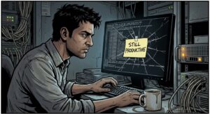 The Anatomy of a Kernel Panic: Reading the Last Words of a Dying System