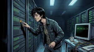 The Ghost in the Ghost in the Shell: Debugging an Intermittent Race Condition at 3 AM