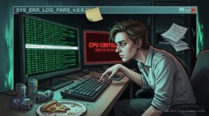 The Magic of Grep: Finding the Needle in the Log-File Haystack