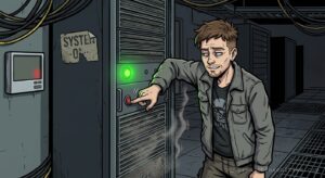 The Silence of the Fans: Why a Quiet Server Room is a Terrifying Thing