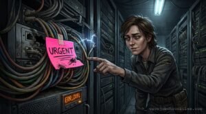 The Ticket Archaeology: Why ‘Urgent’ is a meaningless string in a world of technical debt