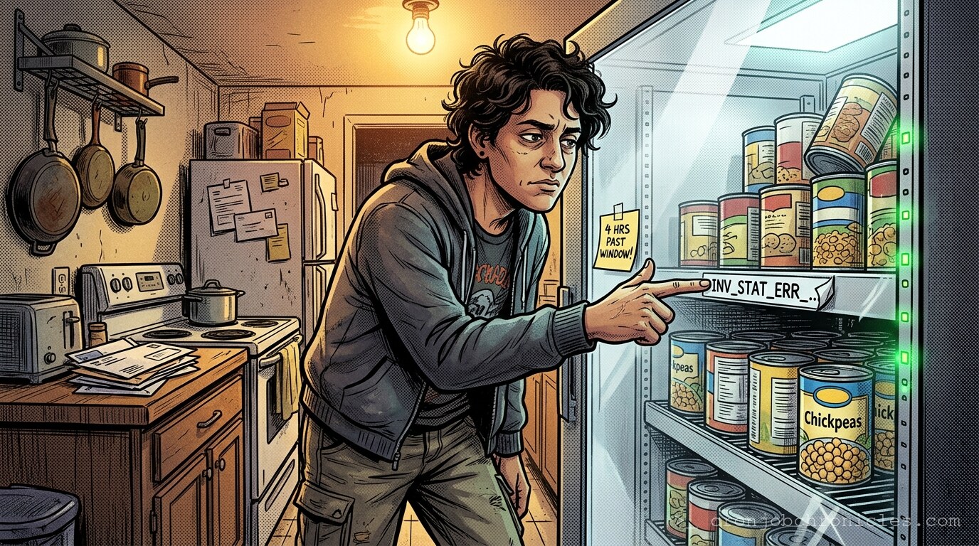Why I Apply Git Principles to My Grocery Shopping