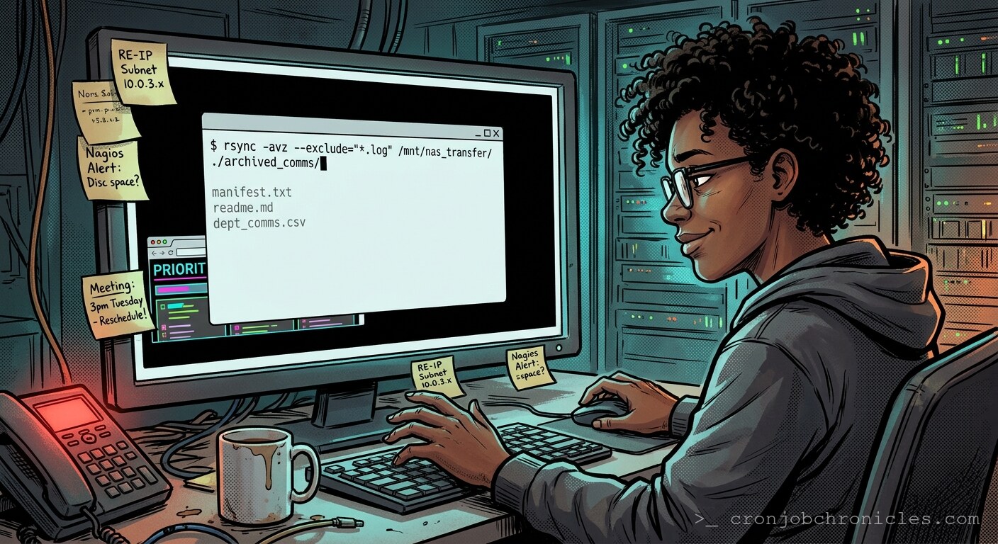 Why I run a cron job instead of a CMS editorial calendar